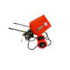 Photo 1 of 3.5 cu. ft. 3/4 HP 120-Volt Motor Direct Drive Cement Mixer