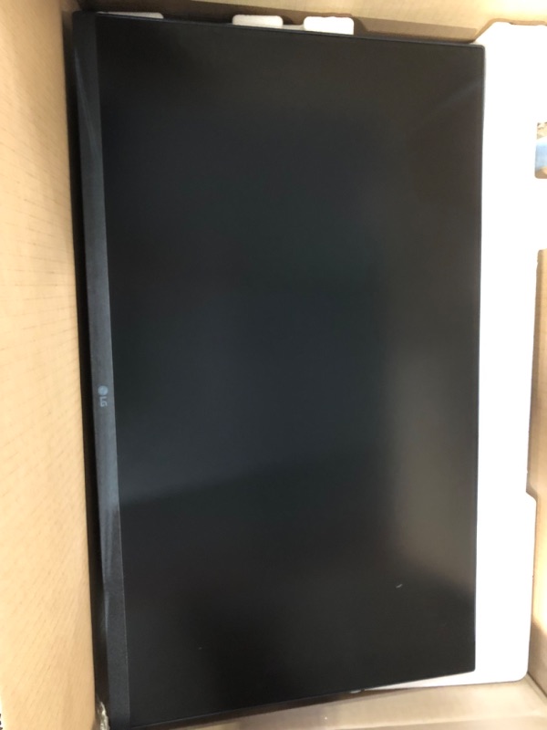 Photo 3 of LG FHD 27-Inch Computer Monitor 27MP450-B, IPS with AMD FreeSync, Black Tilt & Height Adj