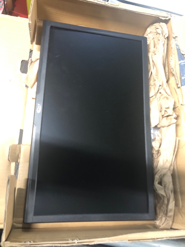 Photo 1 of ***NOT REFUNDABLE - NOT FUNCTIONAL - FOR PARTS ONLY - SEE COMMENTS***
STGAubron 24 Inch Gaming Computer Monitor, FHD 1920 x 1080P Office PC LED Display, 99% sRGB, HDMI, VGA, Ergonomic Tilt Adjustment