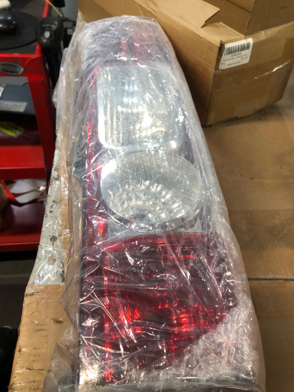 Photo 2 of MZORANGE Rear Tail Light For Dodge RAM Promaster 1500 2500 3500 2010-2022 (Right Passenger Side)