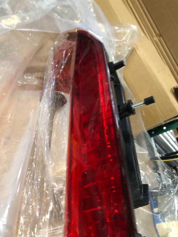 Photo 4 of MZORANGE Rear Tail Light For Dodge RAM Promaster 1500 2500 3500 2010-2022 (Right Passenger Side)