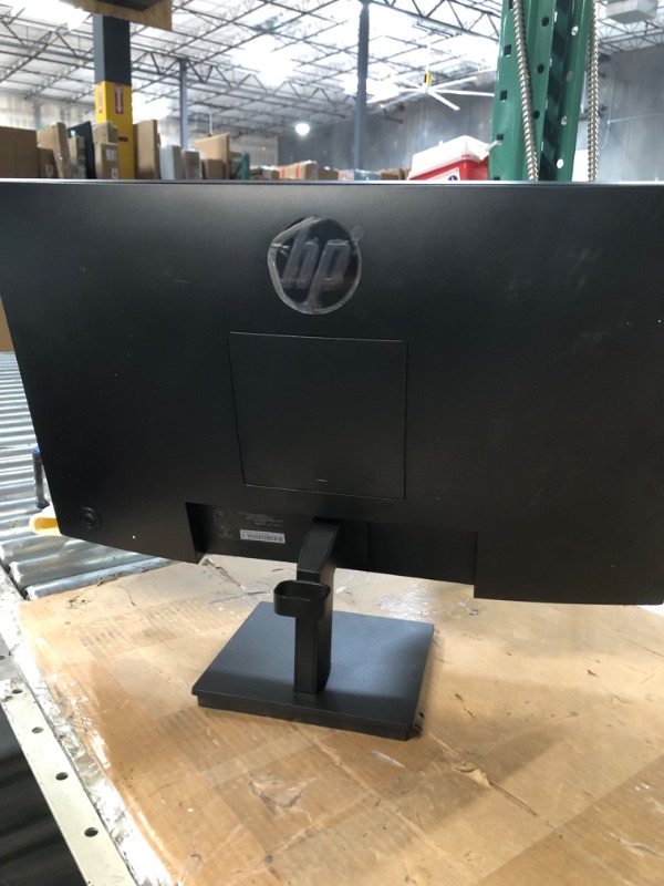 Photo 3 of HP P24h G4 FHD Monitor with Built-in Speakers