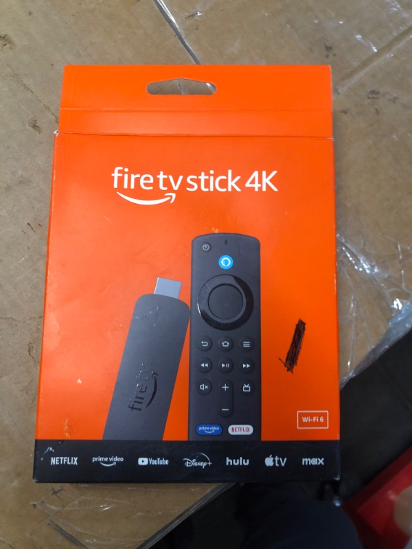 Photo 2 of Amazon Fire TV Stick 4K 