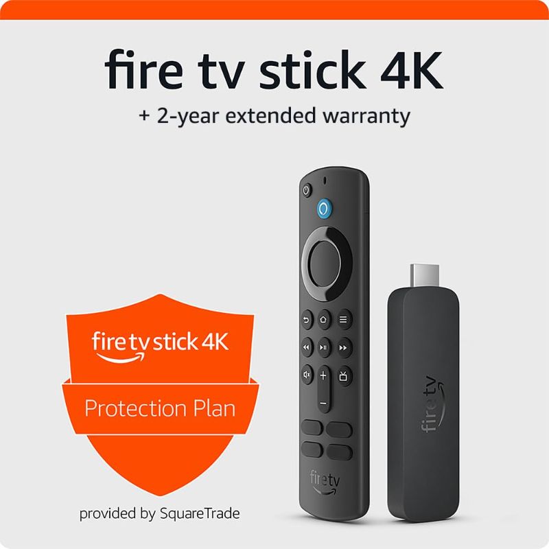 Photo 1 of Amazon Fire TV Stick 4K 