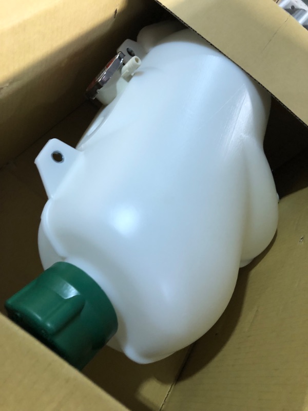 Photo 4 of Dorman 603-5510 Front Engine Coolant Reservoir for Select Volvo Models