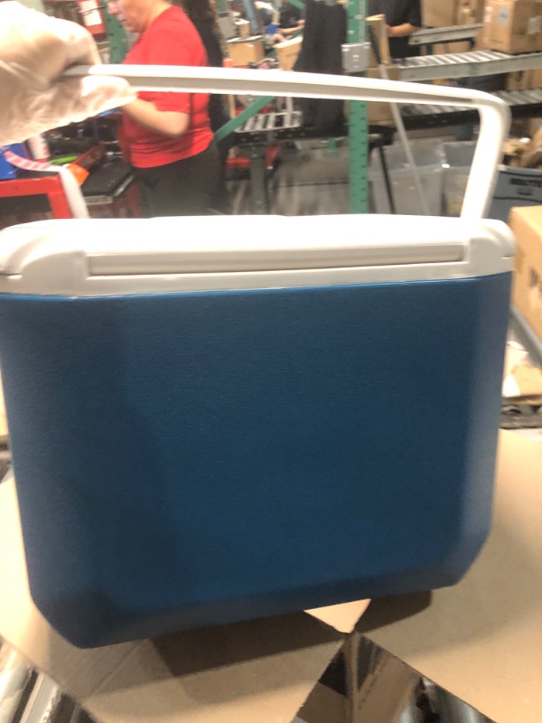 Photo 2 of Coleman Cooler - 16 Quart Portable Cooler Ocean