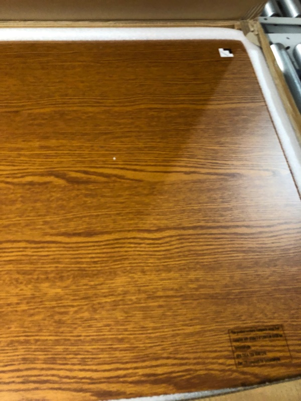 Photo 1 of (READ FULL POST) Flash Furniture 30''W x 72''L Rectangular  HP Laminate Activity Table Top 