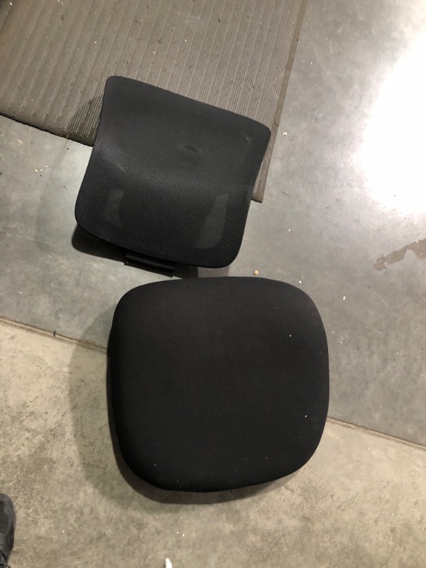 Photo 7 of ***NOT REFUNDABLE - NOT FUNCTIONAL - FOR PARTS ONLY - SEE COMMENTS***
Sweetcrispy Big and Tall Office Desk Chair with Lumbar Support, 500lbs Heavy Duty Mesh Ergonomic Computer Chair with Arm and Wide Comfy Seat, Wheels for Adult Black