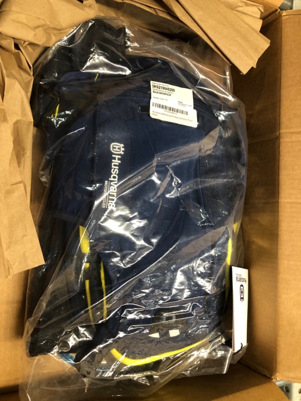 Photo 1 of HusqvarnaMotorcycles Baja Hydration Pack