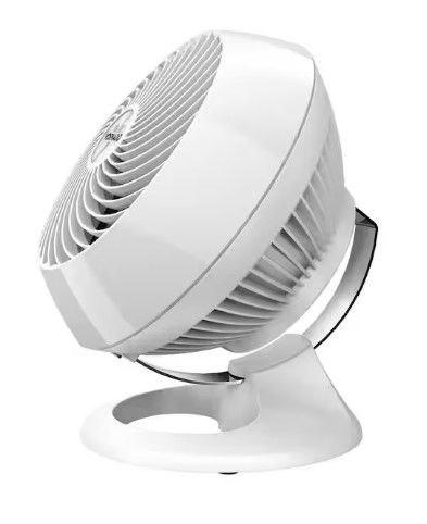 Photo 1 of (READ FULL POST) Vornado 460 Small Whole Room Air Circulator Fan with 3 Speeds, 460-Small, White & 133 Compact Air Circulator Fan