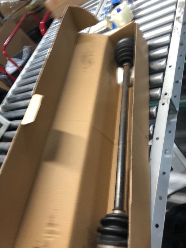 Photo 1 of Cardone 66-4090 New CV Axle