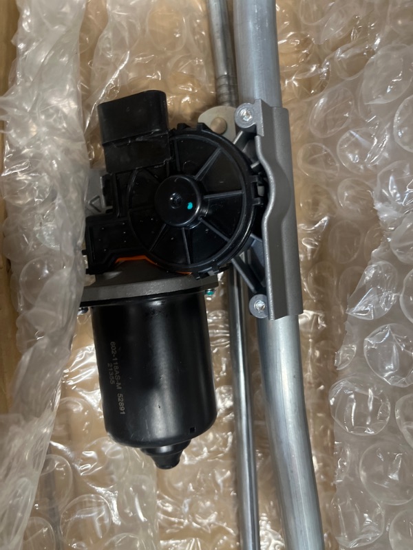 Photo 2 of Dorman 602-130AS Windshield Wiper Motor and Linkage Assembly Compatible with Select Dodge Models