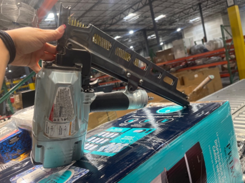 Photo 1 of Metabo HPT Brad Nailer Kit