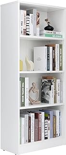 Photo 1 of **STOCK IMAGE IS A REFERENCE ONLY**  MANHATTAN COMFORT HAMPTON BOOKCASE