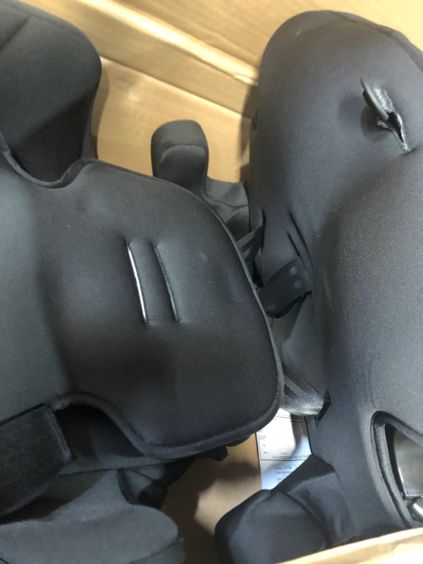 Photo 4 of **MANUFACTURED: 1-13-2024** Graco Tranzitions 3 in 1 Harness Booster Seat, Proof Tranzitions Black