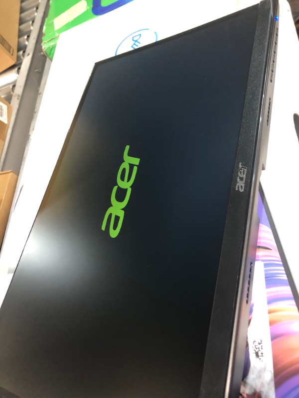 Photo 3 of Acer SB220Q Bi 21.5" Full HD (1920x1080) IPS Ultra-Thin Zero Frame Monitor
