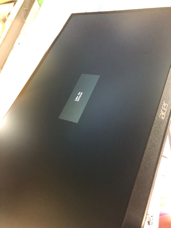 Photo 2 of Acer SB220Q Bi 21.5" Full HD (1920x1080) IPS Ultra-Thin Zero Frame Monitor
