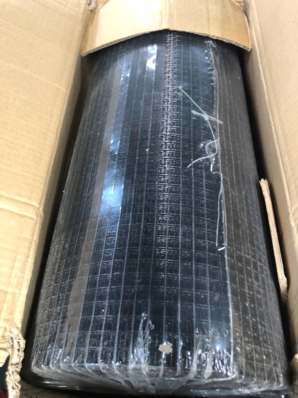 Photo 1 of VEVOR Hardware Cloth, inch Galvanized Wire Mesh Roll,