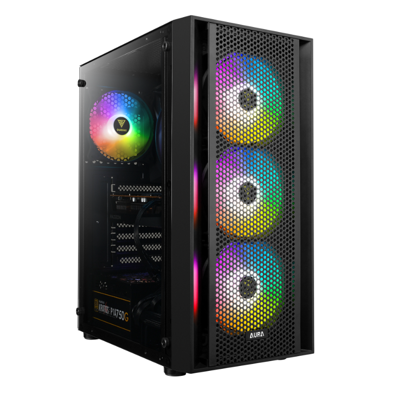 Photo 1 of [READ NOTES]
Aura GC2 Pc case