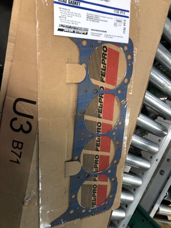 Photo 1 of FEL-PRO 7733 PT-2 Head Gasket
