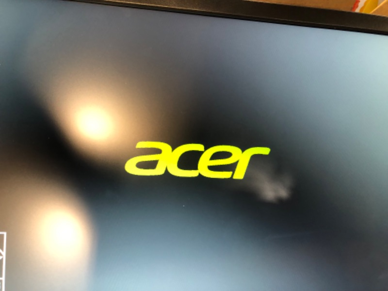 Photo 2 of Acer K202Q bi 19.5-inch Professional HD+ (1600 x 900) Monitor, 75Hz Refresh Rate, VESA Mountable, VisionCare Technologies, BlueLight Filter & Flickerless Technology (HDMI Port & VGA Port),Black 19.5-inch HD+, 75Hz