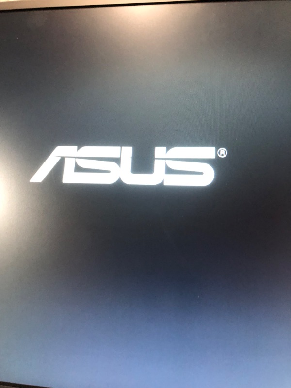 Photo 2 of ASUS MODEL:VG248QG Gaming Monitor - 24” Full HD 0.5ms* Overclockable 165Hz (Above 144Hz) G-Sync Compatible