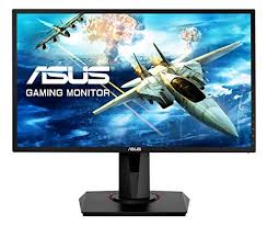 Photo 1 of ASUS MODEL:VG248QG Gaming Monitor - 24” Full HD 0.5ms* Overclockable 165Hz (Above 144Hz) G-Sync Compatible