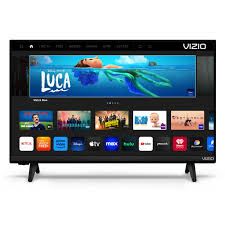 Photo 1 of VIZIO 24 Class D-Series FHD LED Smart TV for Gaming and Streaming Bluetooth Headphone Capable