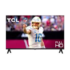 Photo 1 of TCL 32” Class S Class 1080p FHD HDR LED Smart TV with Google TV 32S350G