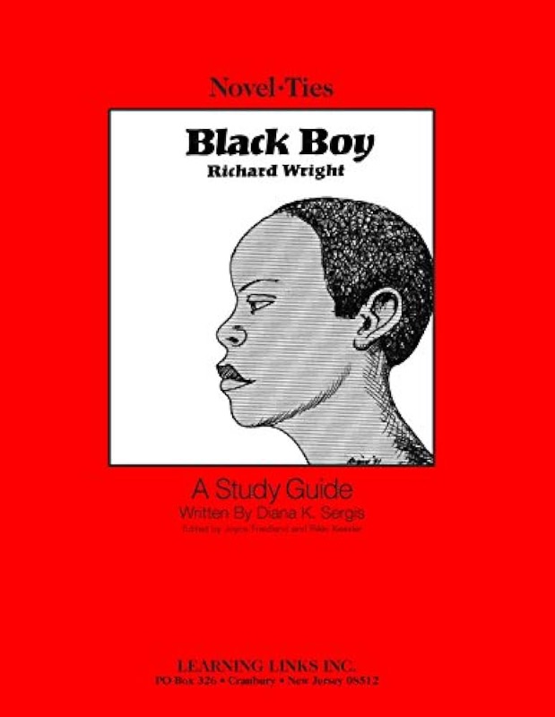 Photo 1 of Richard Wright
Black Boy: Novel-Ties Study Guide