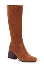Photo 1 of Blondo Tessa Waterproof (Cognac Suede) Women's Boots
SIZE:7.5