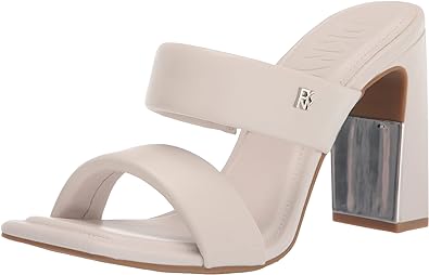 Photo 1 of DKNY Renni-High Sandal Women S Sandals & Flip Flops Black Size 6 M
COLOR: CREAM