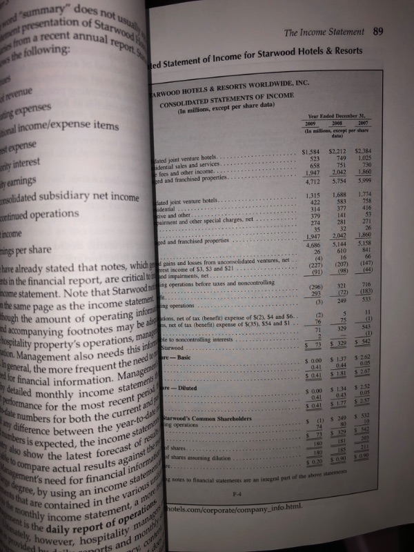 Photo 3 of (READ FULL POST) Hospitality Industry Managerial Accounting Paperback – January 1, 2011
