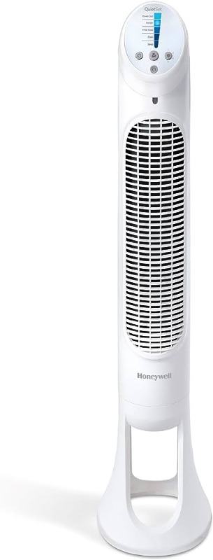 Photo 1 of Honeywell HYF260 Quiet Set Whole Room Tower Fan, White
MODEL: HYF260