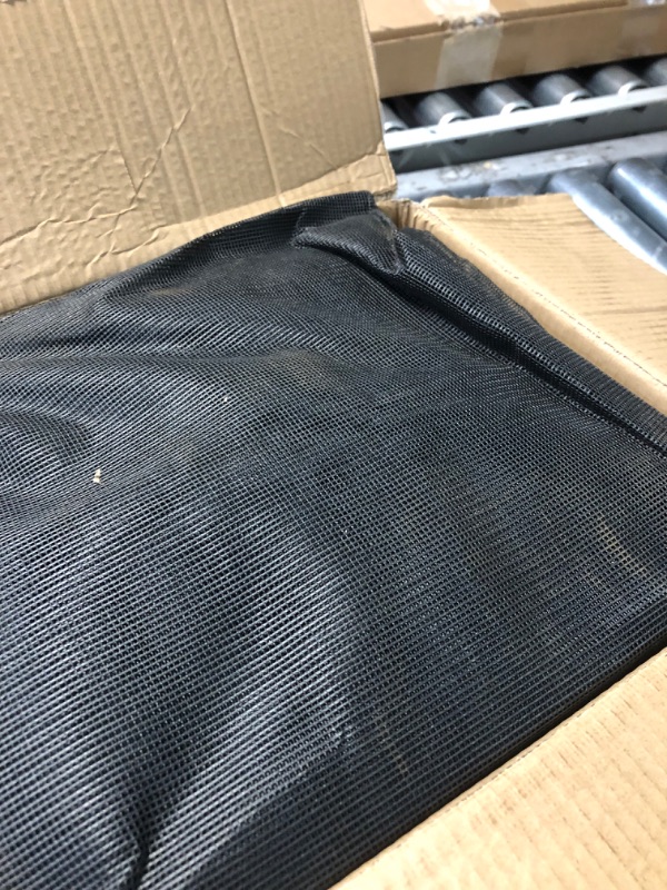 Photo 2 of Heavy Duty Mesh tarp for Dump Truck Mesh Tarp Many Sizes (7'x18‘)