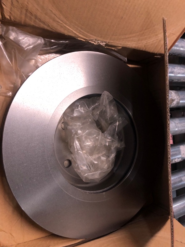 Photo 1 of Brembo 09.7226.11 UV Coated vented Front Brake Rotor TOYOTA OE# 4351235210
