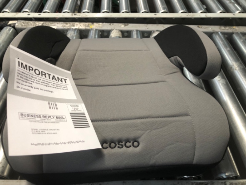 Photo 2 of Cosco Top Side Booster Car Seat in Leo
BS030BJD