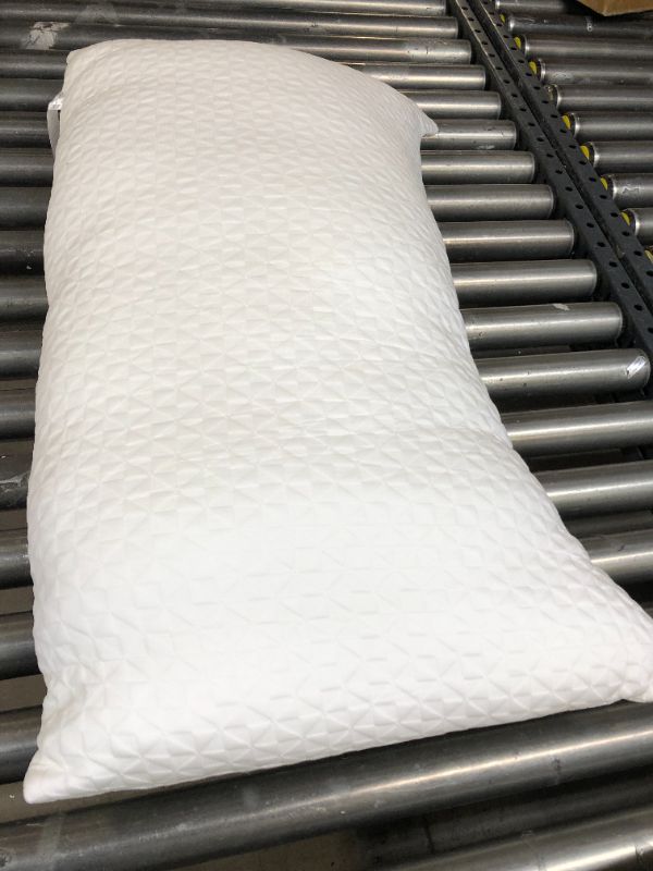 Photo 2 of 19x34" KING, COOLING SLEEP PILLOW 