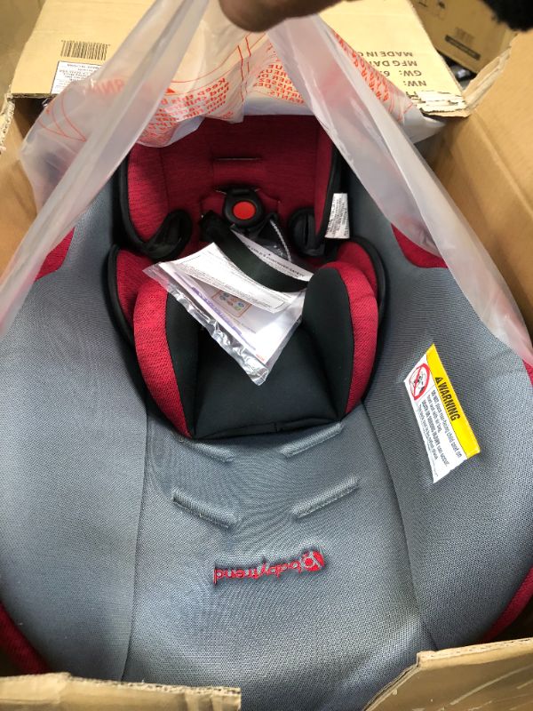 Photo 2 of Baby Trend Trooper 3 in 1 Convertible Car Seat Scooter