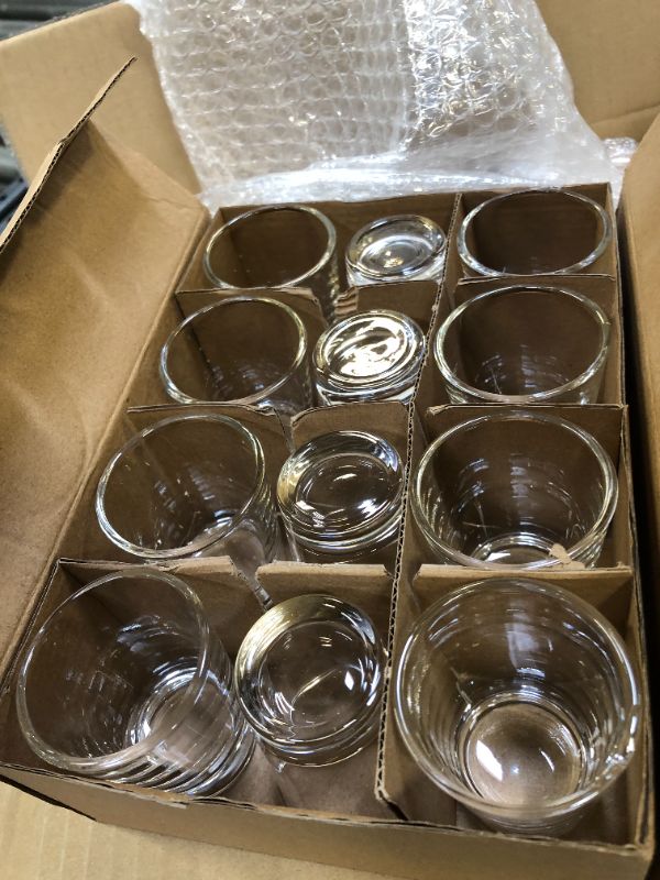Photo 1 of 12 PACK SHOT GLASSES , CLEAR