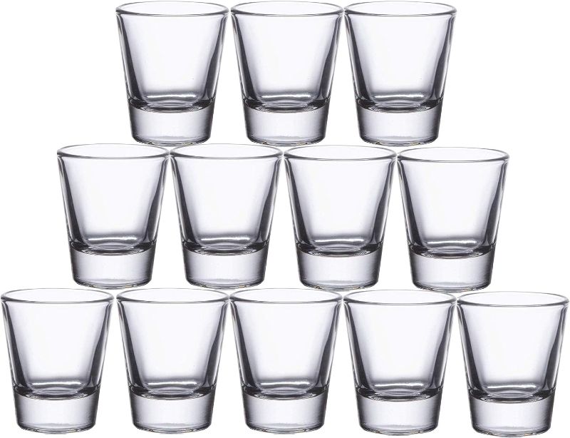 Photo 1 of 12 PACK SHOT GLASSES , CLEAR