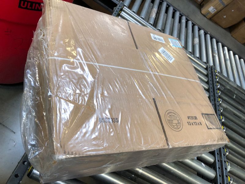 Photo 1 of 13X13X8 CORRUGATED BOXES 
