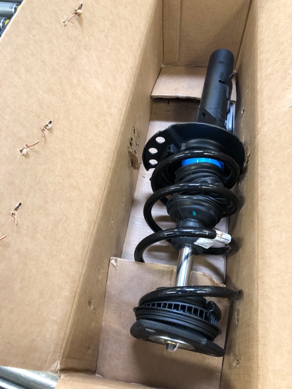 Photo 2 of 1 Monroe 1000062VK Front  Suspension Strut and Coil Spring Set for 2013-2018 Ford Focus