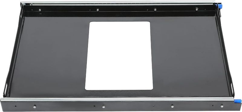 Photo 1 of KUAFU Fridge Slide Compatible with 28 to 65L Fridges/Coolers Universal Portable Refrigerator Freezer Slide Mount