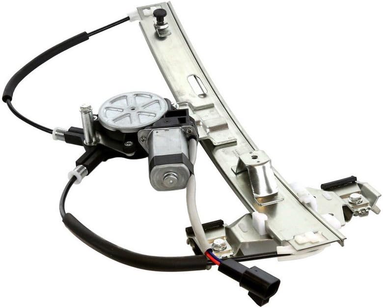 Photo 1 of SUNROAD 748-267 Rear Right Passenger Side Power Window Lift Regulator & Motor Assembly Replacement for 2004 2005 2006 2007 2008 Pontiac Grand 
