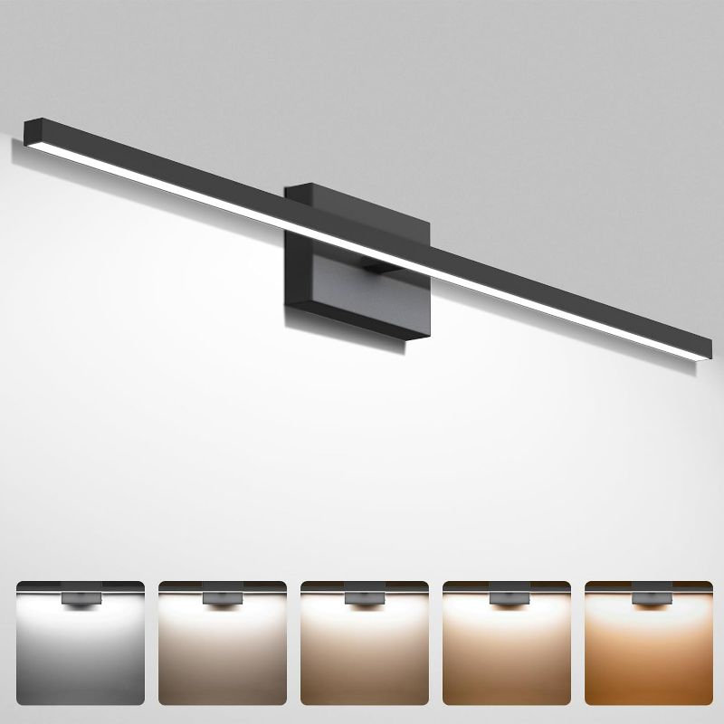 Photo 1 of NIORSUN Modern Bathroom Vanity Light Dimmable 5CCT