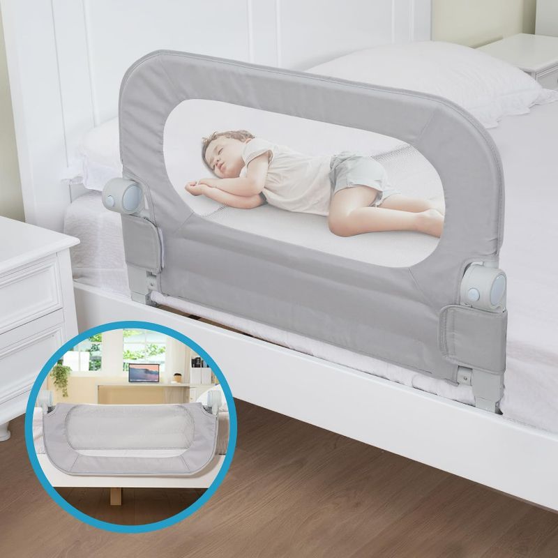 Photo 1 of Y- STOP Bed Rail for Toddlers