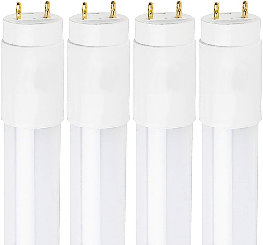 Photo 1 of LUXRITE 3FT LED Tube Light (3 Pack)