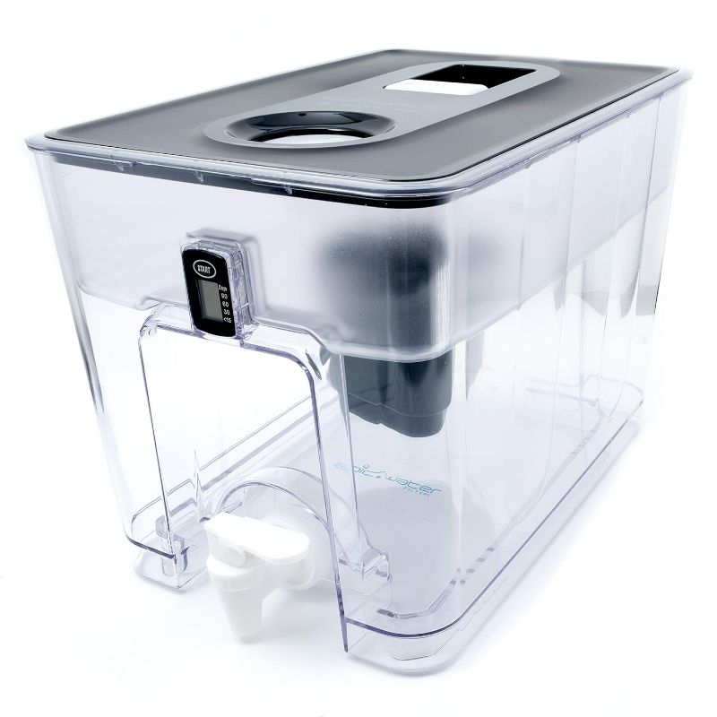 Photo 1 of Countertop Water Filter Dispenser for Drinking Wate