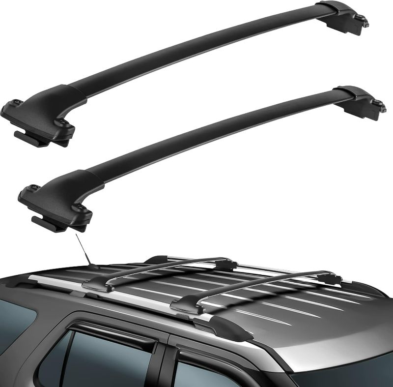 Photo 1 of Roof Rack Cross Bars